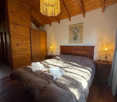 Angostura Ski Chalet | El rancho refugio