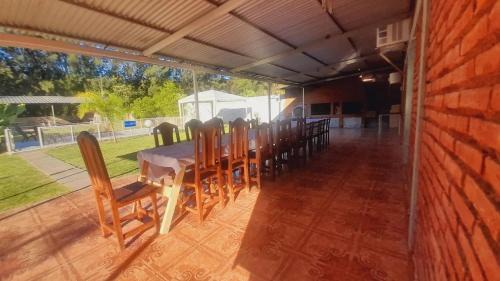 Fray Mamerto Esquiu House | La lunita