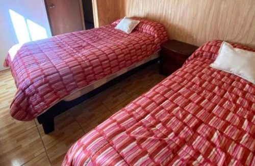 Pucon House | Hospedaje Evelinne