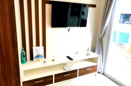 Vila Nova Apartment | Apartamento Praia do Forte Cabo Frio com Ar e Piscina