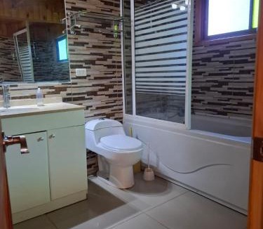 Isla Negra Apartment | En los PINARES DEL MAR Casona y cabañas , arriendo temporal y anual