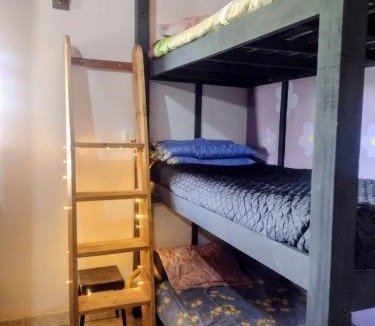 El Mollar Hostel | La Maruca Hostel de montaña y turismo