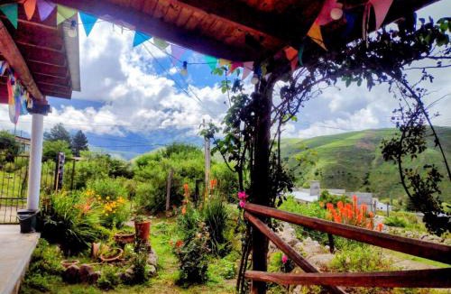 El Mollar Hostel | La Maruca Hostel de montaña y turismo