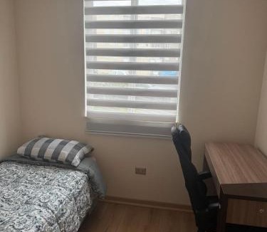 Temuco Apartment | Departamento Salida Norte Temuco