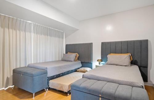 Buenos Aires Central Business District Apartment | Luxury Penthouse Amazing views Puerto Maderoo