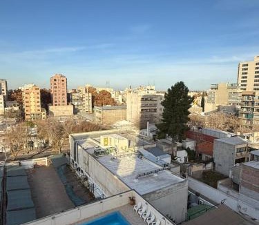 Historic Center Apartment | Punto Apart Mitre