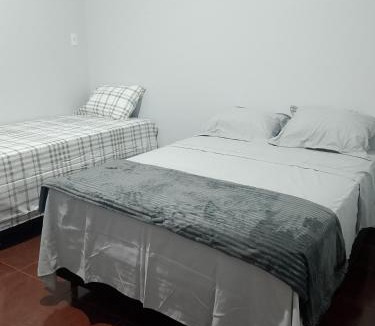 Rio Verde Apartment | Quarto