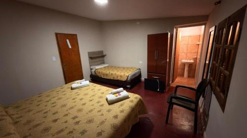 Antofagasta de la Sierra Apartment | Cielo andino