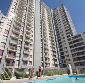 Rancagua Apartment | Departamento Full Amoblado, Centrico, Ac y Wiffi 3 Cuadras Estadio el Teniente