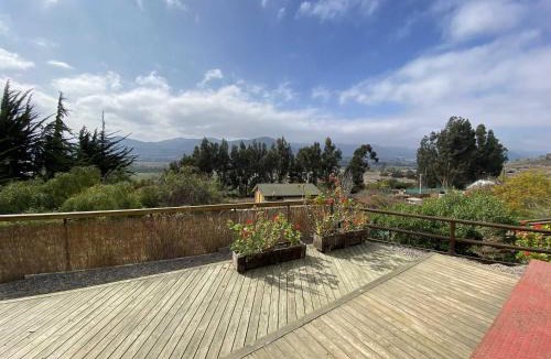 La Serena House | BUHO Cabin Studio BBQ Kitchen Parking Pool
