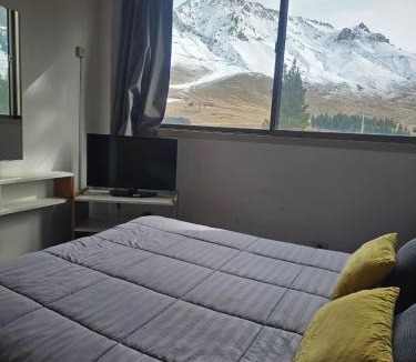Las Lenas Apartment | Depto 7 personas - Edificio Cirrus