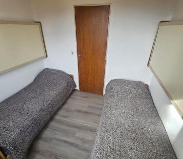 Las Lenas Apartment | Depto 7 personas - Edificio Cirrus