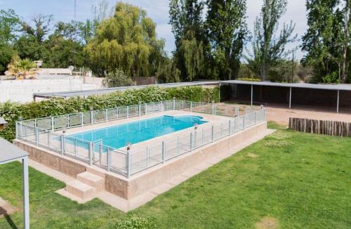 Maipu Apartment | LOS OLIVOS DE ARON departamentos y cabañas