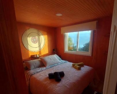 Valdivia Apartment | Bosquemar lodge curiñanco
