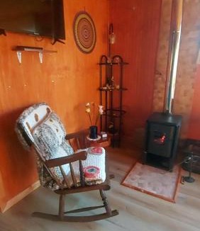 Valdivia Apartment | Bosquemar lodge curiñanco