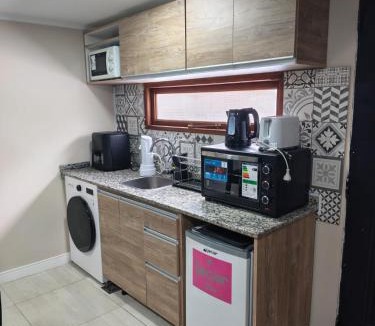 Macrozona Meseta Cerro Calafate Apartment | Departamentos Turísticos MD