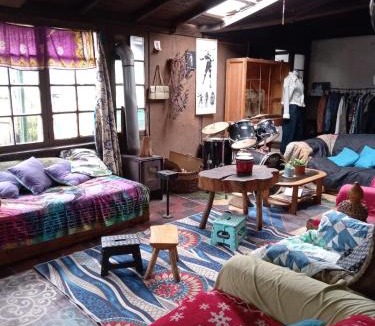 Melocoton Hostel | Hostal Katululichen