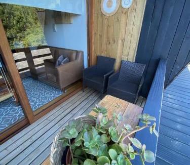 Pichilemu Cabin | Forest house Cabaña para 2