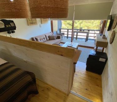 Pichilemu Cabin | Forest house Cabaña para 2
