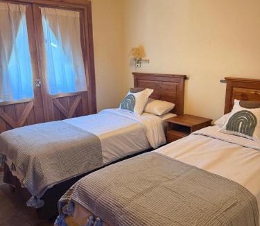 Esquel Resort | Cabaña individual Ayelen Andina 2 habitaciones con pileta