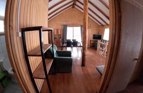 Lonquimay House | Cabaña de montaña en icalma