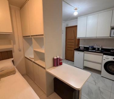 Sao Paulo Apartment | 6 min Metrô Jabaquara, Expo SP, Congonhas