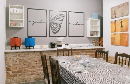Chilecito House | HOSTEL La Casa de Li - En