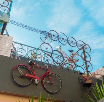 Chilecito House | HOSTEL La Casa de Li - En
