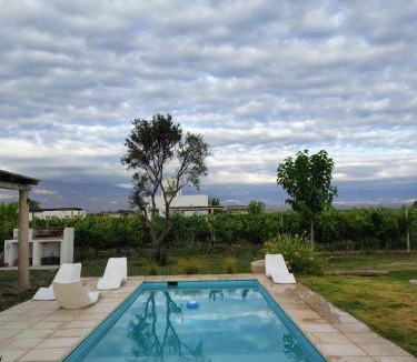 Vista Flores House | Finca Rosablanca Casa Jazmin