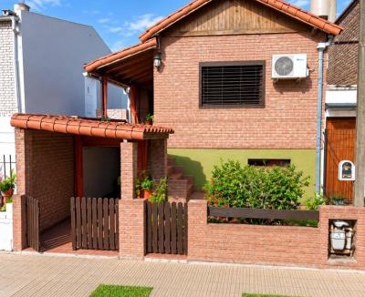 Tigre Apartment | Vivanco Departs