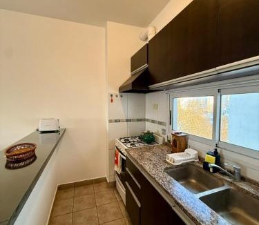 Zarate Apartment | Monoambiente Vista al rio - Zarate centro