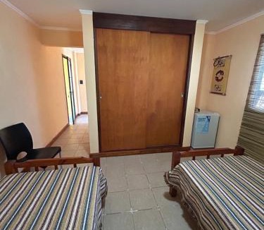 Chanar Ladeado House | Chañar aparts