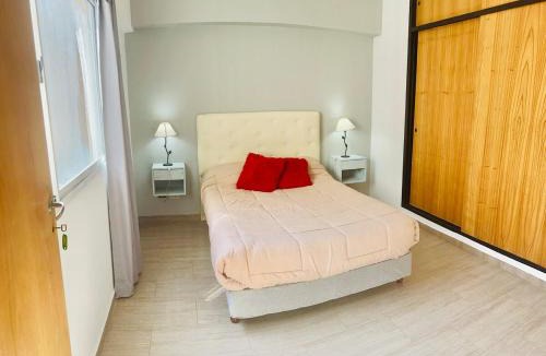 Mataderos Apartment | Modern apartment in CABA Parking, balcony and WiFi