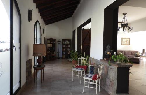 Libertador General San Martin Hotel | Hotel del Ingenio