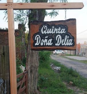 Gowland House | Quinta Doña Delia