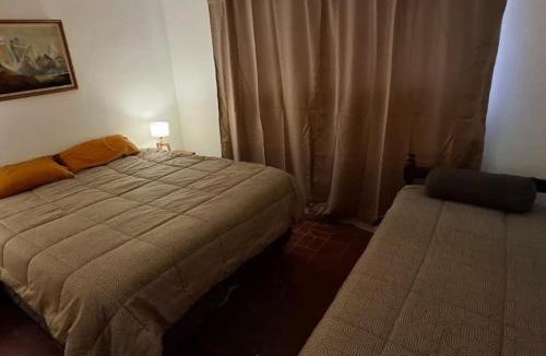 La Reja House | El descanso