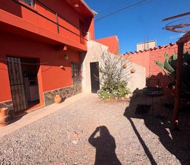 Huacalera Apartment | cabañas alhajita del wayra 1