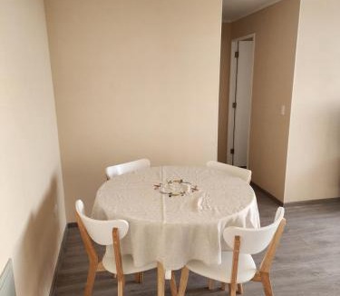 Puerto Montt Apartment | Apartments in Puerto Montt, Chile