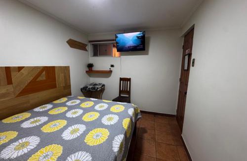 Talca Hotel | Residencial Don Santiago