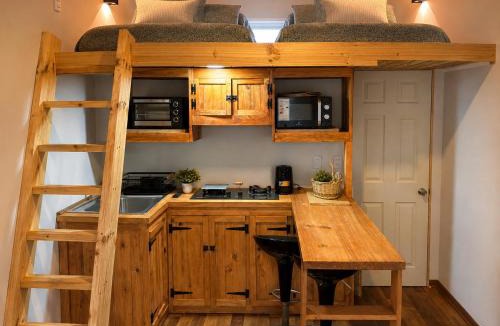 Teno Ski Chalet | Rosenkranz Teno Tiny house Berlin