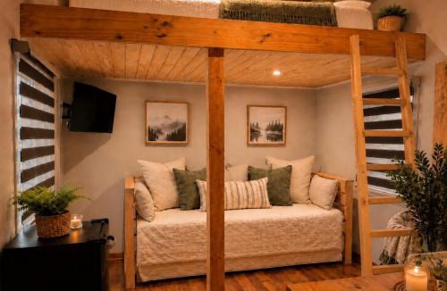 Teno Ski Chalet | Rosenkranz Teno Tiny house Berlin