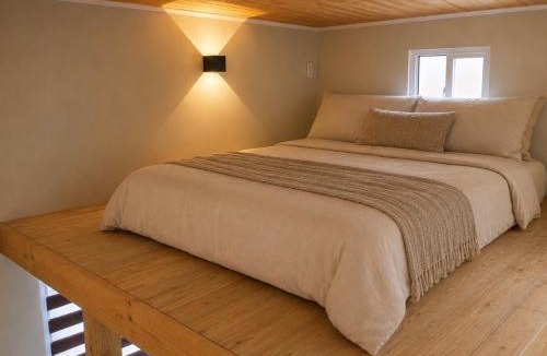 Teno Ski Chalet | Rosenkranz Teno Tiny house Goettingen