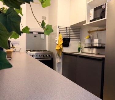 Rancagua Apartment | Departamento céntrico y familiar 3H 1 baños - parking privado