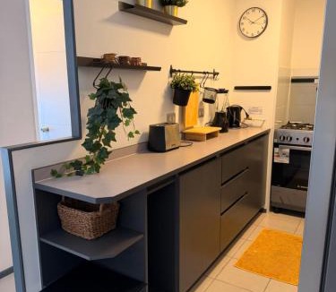 Rancagua Apartment | Departamento céntrico y familiar 3H 1 baños - parking privado