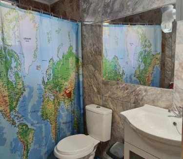 Requinoa House | Accommodation for 7 people 7 beds 3 bathrooms