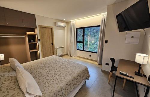 Villa San Lorenzo Villa | Casitas del Rio en Hotel Selva Montana