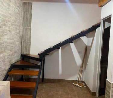 Leandro N. Alem Apartment | Departamento ALEM Juan Jose Paso