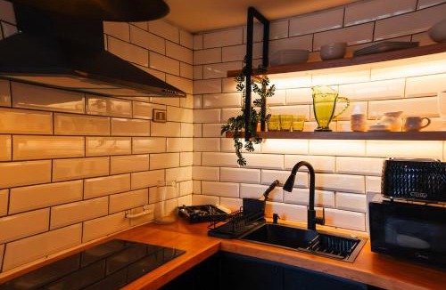 Bellas Artes Apartment | Loft Premium Remodelado Bellas Artes Lastarria