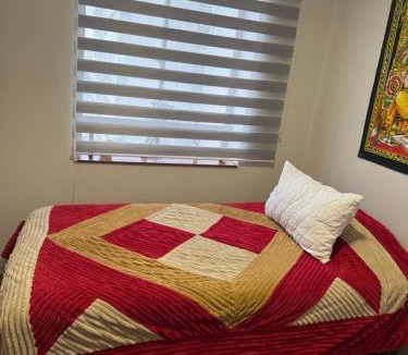 Santa Elena del Gomero Apartment | 1012 departamento a 15 minutos de Aeropuerto frente mall Maipu
