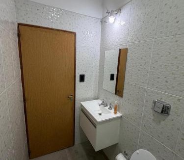 Presidencia Roque Saenz Pena Apartment | LAS HERAS alojamiento temporario